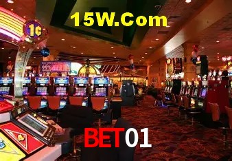 Casino Ao Vivo Bet01