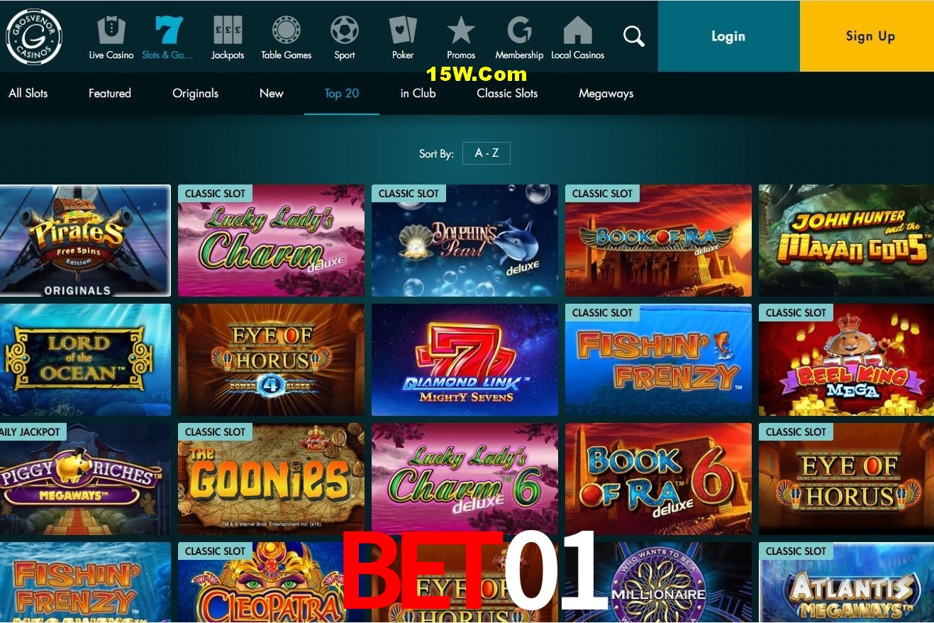 Casino VIP Bet01