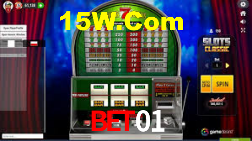 Bet01 App
