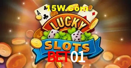 Provedores de Jogos Bet01