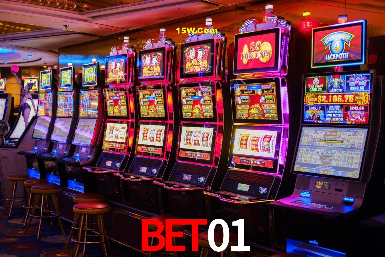 Descubra a Essência do Bet01: Nossa História e Compromissos