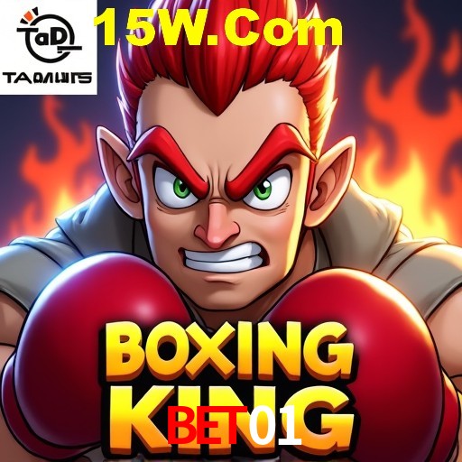 Descubra o Mundo do Cassino Online com Bet01