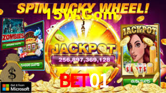 Bet01 App