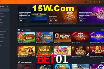 Integração de APIs Bet01