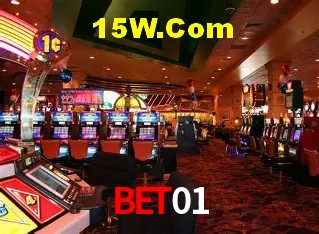 Recursos de Bônus Bet01